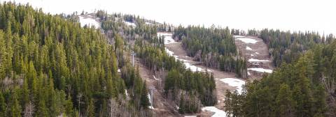 Terry Peak Cabin Rentals Black Hills Adventure Lodging